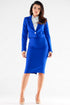 Blazer femme model 173907 awama